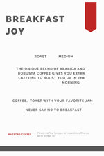 Breakfast   Joy